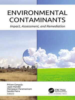 cover image of Environmental Contaminants